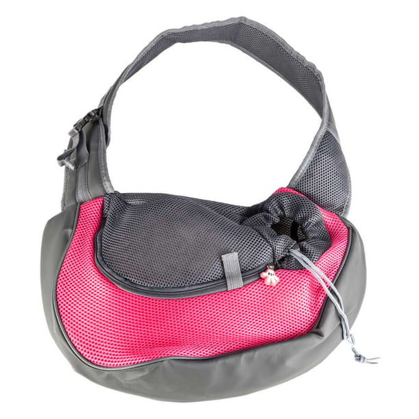 Pet Dog Cat Puppy Carrier Comfort Travel Tote Shoulder Bag Sling Backpack S/L